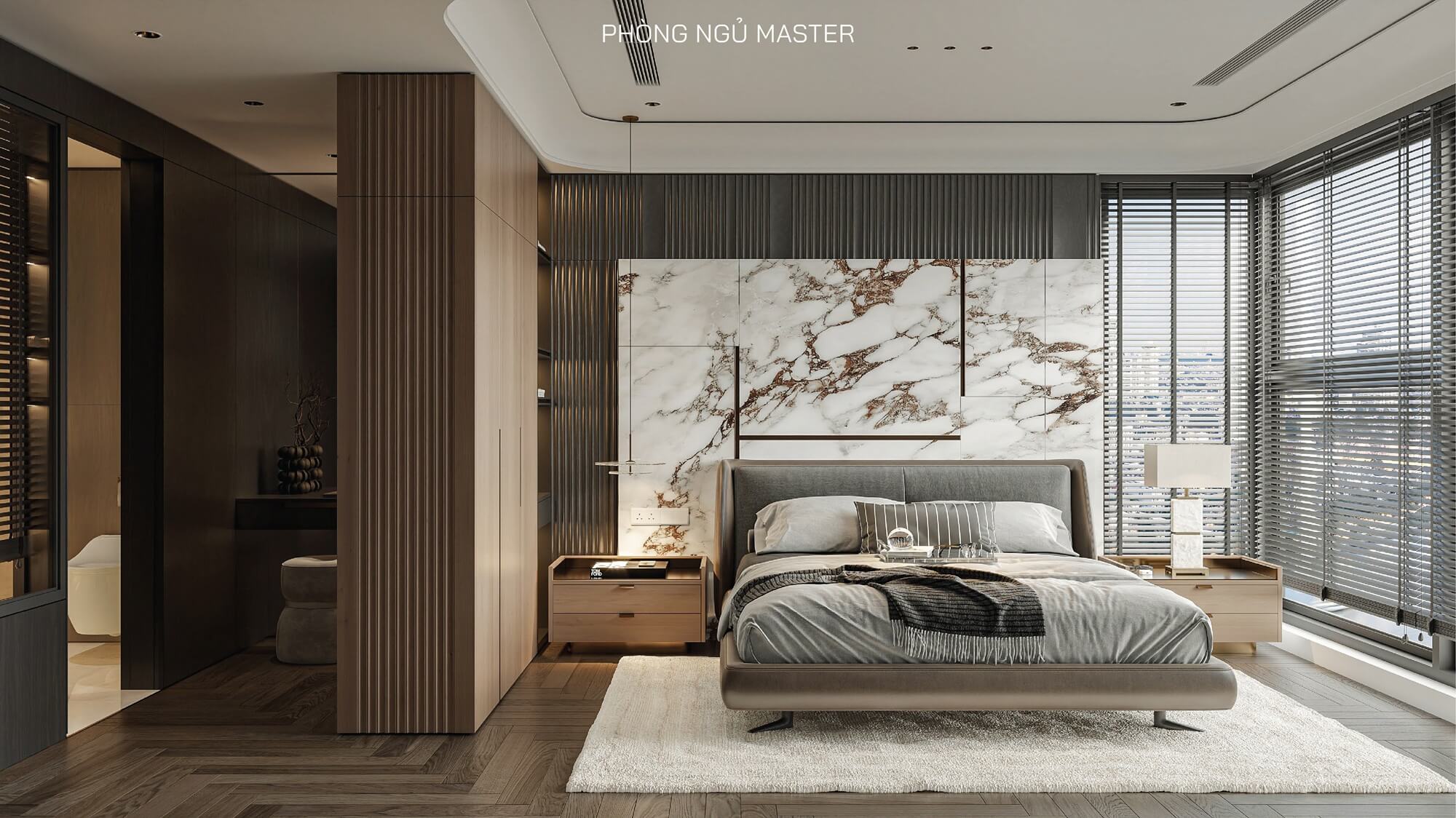 căn hộ 3 phòng ngủ the legatus 22 liễu giai