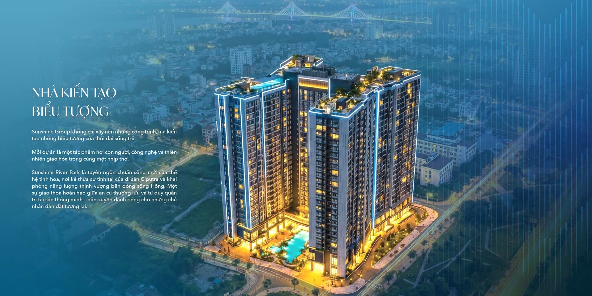 giá bán căn hộ sunshine river park ciputra