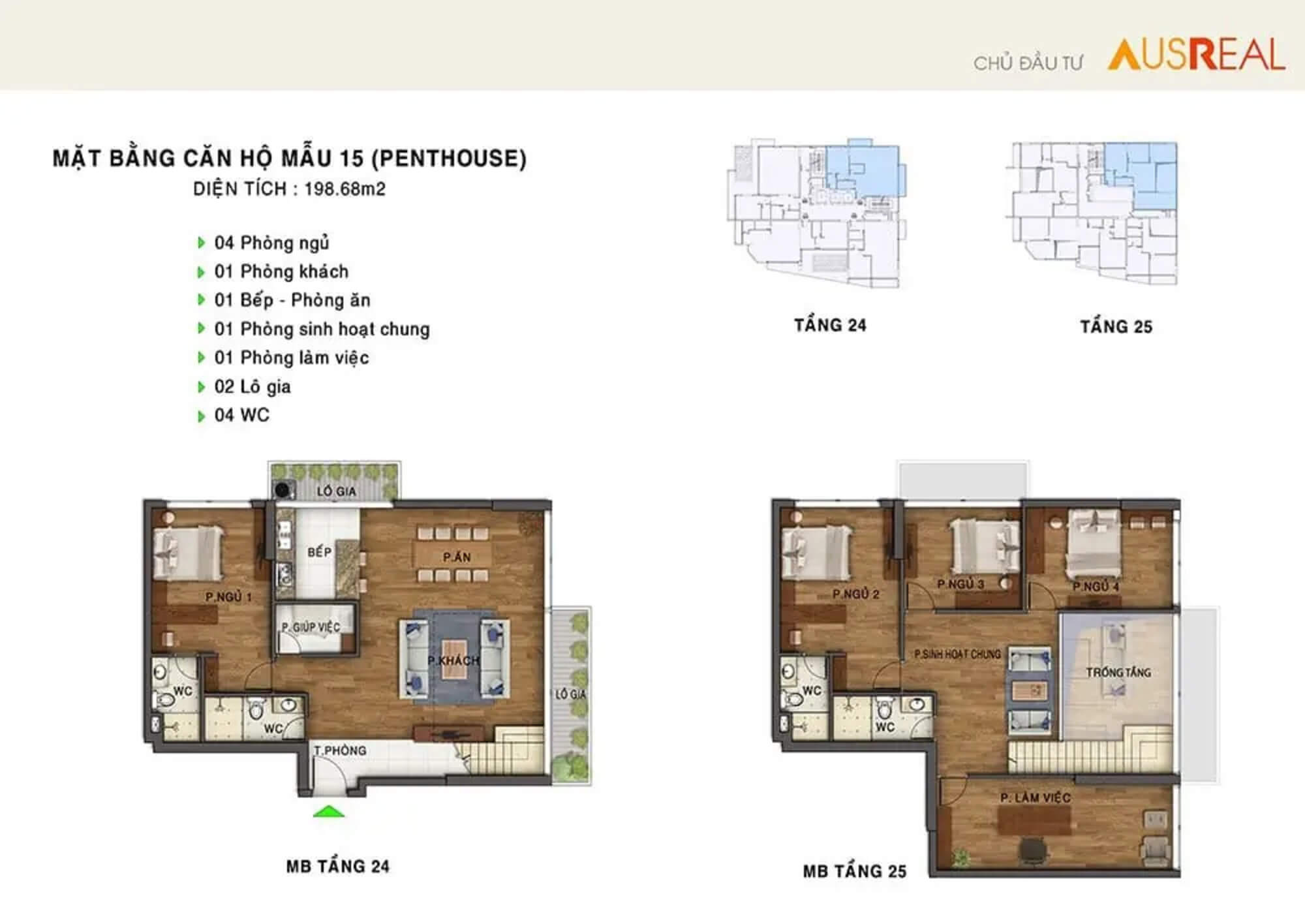 thiết kế căn hộ the legatus 22 liễu giai